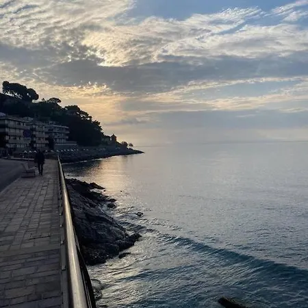 Casina Da Vinci, Monolocale Ecosostenibile Alassio