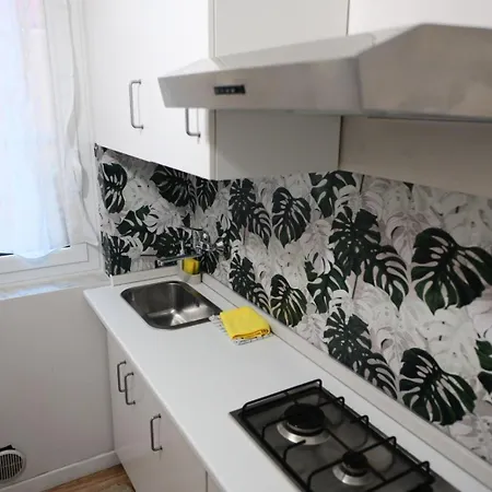 Casina Da Vinci, Monolocale Ecosostenibile * Alassio