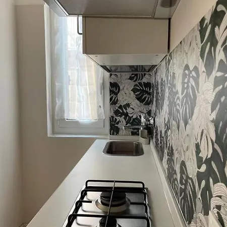 Appartamento Casina Da Vinci, Monolocale Ecosostenibile Alassio