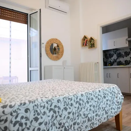 Casina Da Vinci, Monolocale Ecosostenibile