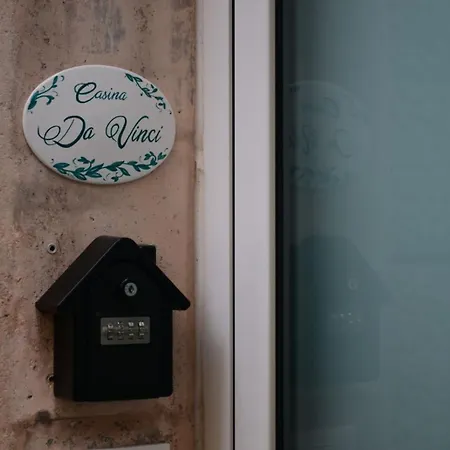 Casina Da Vinci, Monolocale Ecosostenibile アパート アラッシオ