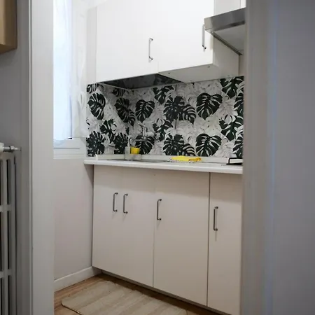 Casina Da Vinci, Monolocale Ecosostenibile アパート