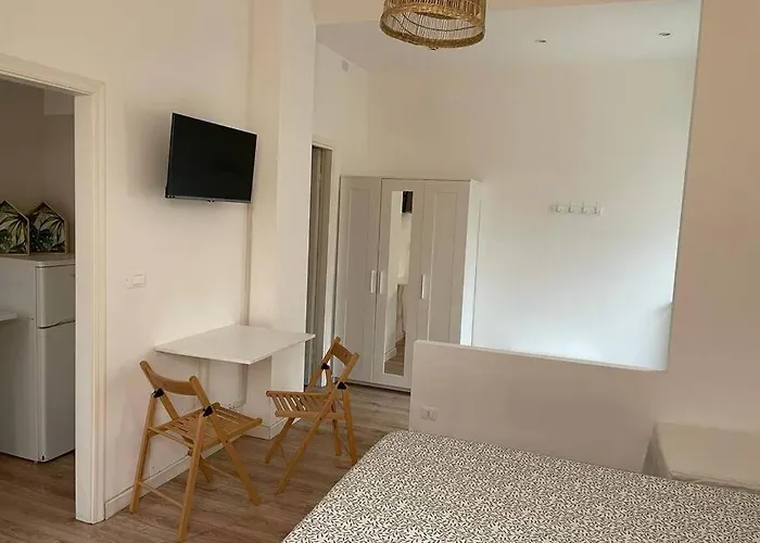 Casina Da Vinci, Monolocale Ecosostenibile