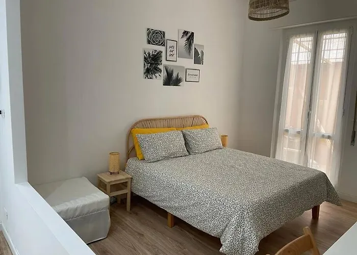 Casina Da Vinci, Monolocale Ecosostenibile * Alassio