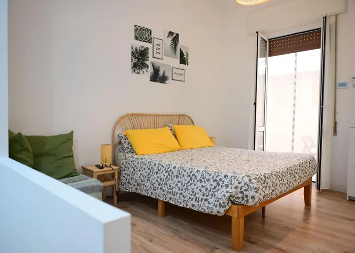 Casina Da Vinci, Monolocale Ecosostenibile Apartman