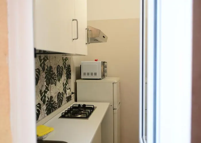 Casina Da Vinci, Monolocale Ecosostenibile * Alassio